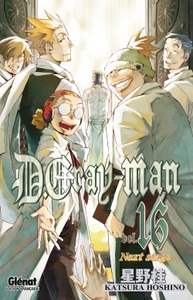 D.Gray-Man - Édition originale - Tome 16