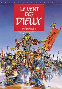 Le Vent des dieux - Intégrale Tomes 01 à 05