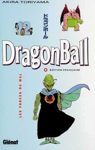 Dragon Ball (sens français) - Tome 12
