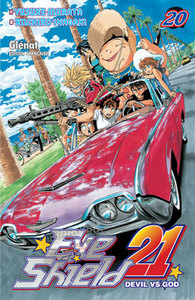 Eyeshield 21 - Tome 20