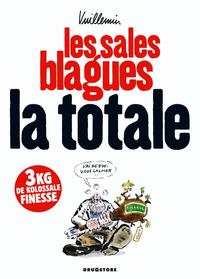 Les Sales blagues - Intégrale Tomes 01 à 15