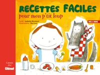 RECETTES FACILES POUR MON P'TIT LOUP - DES 6 MOIS