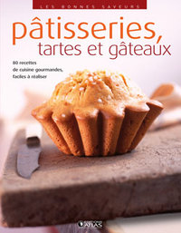 PATISSERIES, TARTES ET GATEAUX