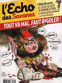 Echo des Savanes N°309