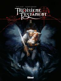 Le Troisième Testament - Tome 02