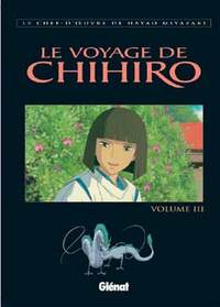 Le Voyage de Chihiro - Tome 03