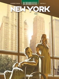 Uchronie[s] - New York - Tome 01