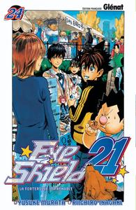 Eyeshield 21 - Tome 24