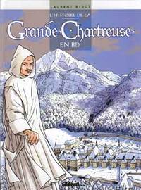 L'histoire de la Grande Chartreuse en BD