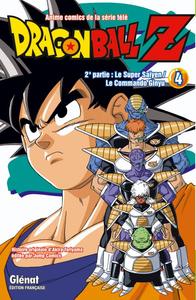 DRAGON BALL Z - T09 - DRAGON BALL Z - 2E PARTIE - TOME 04 - LE SUPER SAIYEN/LE COMMANDO GINYU