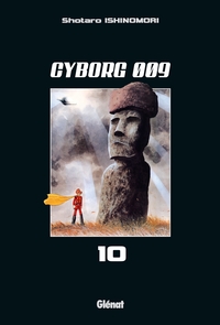 CYBORG 009 - TOME 10