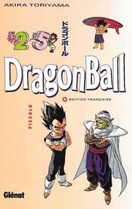 Dragon Ball (sens français) - Tome 25