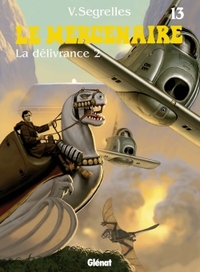 Le Mercenaire - Tome 13