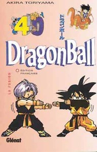 Dragon Ball (sens français) - Tome 40