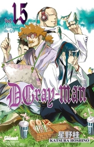 D.Gray-Man - Édition originale - Tome 15