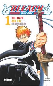 BLEACH - TOME 01 - THE DEATH AND THE STRAWBERRY