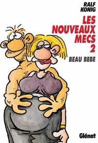 LES NOUVEAUX MECS - TOME 02 - BEAU BEBE