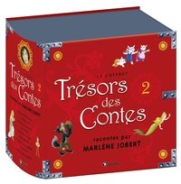 Coffret Trésors des contes 2