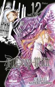 D.Gray-Man - Édition originale - Tome 12