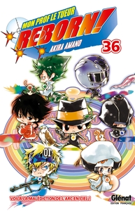 Reborn - Tome 36