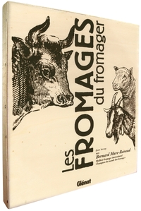 Coffret Les fromages du fromager