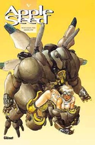 APPLESEED - TOME 05 - DATABOOK