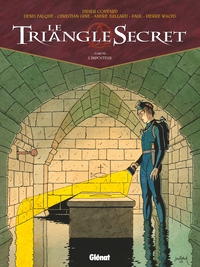 Le Triangle Secret - Tome 07