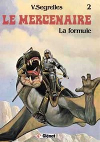 Le Mercenaire - Tome 02