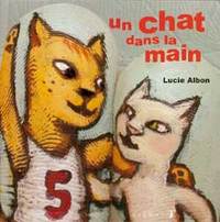 LES HISTOIRES DANS LA MAIN - UN CHAT DANS LA MAIN