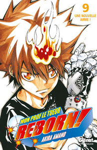 Reborn - Tome 09