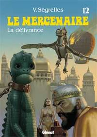 Le Mercenaire - Tome 12