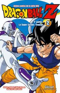 Dragon Ball Z - 3e partie - Tome 02