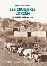 Coffret Les Croisières Citroën T. 1