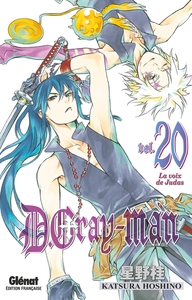 D.Gray-Man - Édition originale - Tome 20 NE