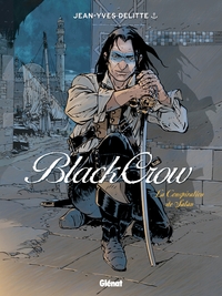 Black Crow - Tome 04