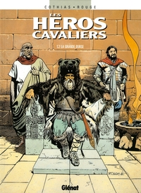 Les Héros cavaliers - Tome 02