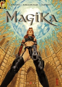 Magika - Tome 03