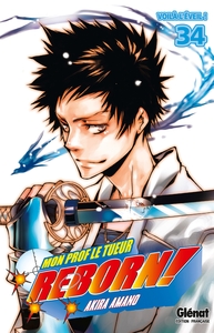 Reborn - Tome 34