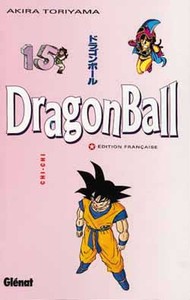 Dragon Ball (sens français) - Tome 15