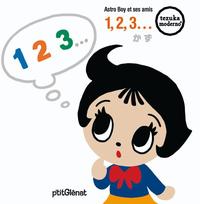 1, 2, 3...
