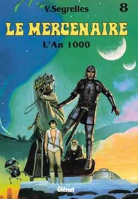 Le Mercenaire - Tome 08