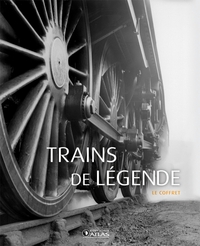 Coffret Trains de légende