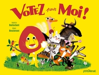 VOTEZ POUR MOI !