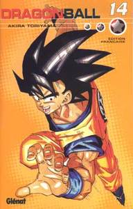 Dragon Ball (volume double) - Tome 14