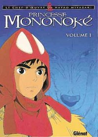 Princesse Mononoké - Tome 01