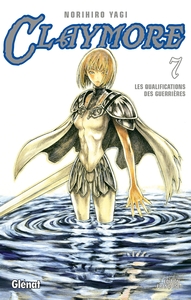CLAYMORE - TOME 07 - LES QUALIFICATIONS DES GUERRIERES