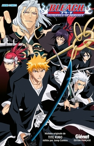 Bleach Anime comics - Memories of Nobody