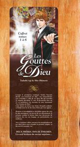 Les Gouttes de Dieu - Coffret Tomes 01 à 06