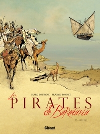 Les Pirates de Barataria - Tome 07