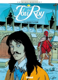 Le Fou du roy - Tome 05